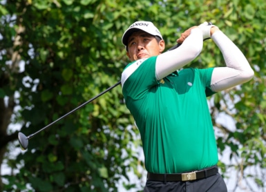 Tawit Polthai Asian Tour/Taiwan PGA