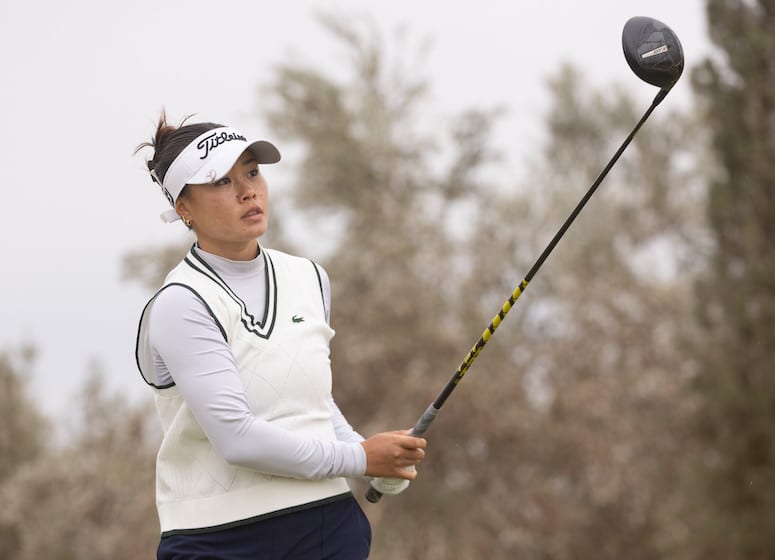 Surprise, la Française Loïs Lau s’offre une place pour le prochain U.S. Women’s Open