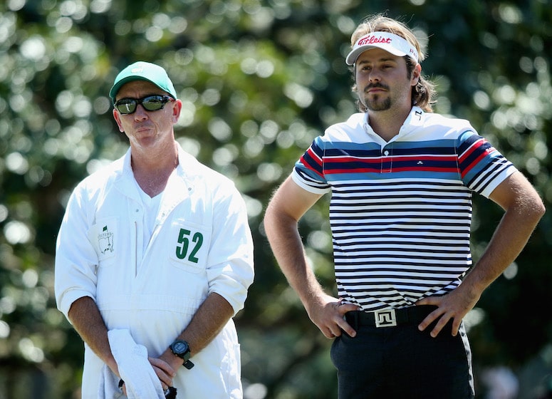 Après 38 ans sur le Tour, 35 victoires et 7 Ryder Cups, un caddie emblématique se retire