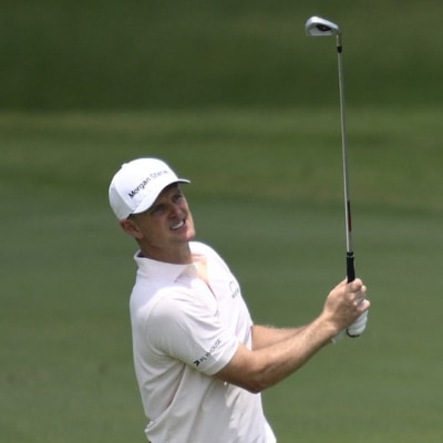 Justin Rose Photo by Orlando Ramirez / GETTY IMAGES NORTH AMERICA / Getty Images via AFP