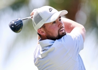 Alex Fitzpatrick Photo by Carmen Mandato / GETTY IMAGES NORTH AMERICA / Getty Images via AFP