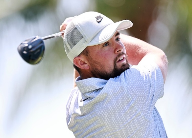 Alex Fitzpatrick Photo by Carmen Mandato / GETTY IMAGES NORTH AMERICA / Getty Images via AFP