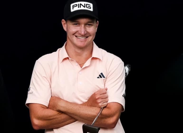 Matt McCarty Photo by Andrew Redington / GETTY IMAGES NORTH AMERICA / Getty Images via AFP
