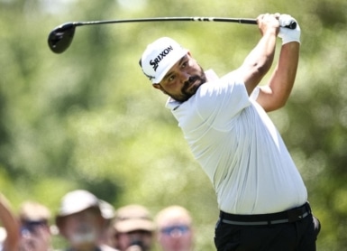 J.J. Spaun Photo : Jared C. Tilton / Getty Images via AFP
