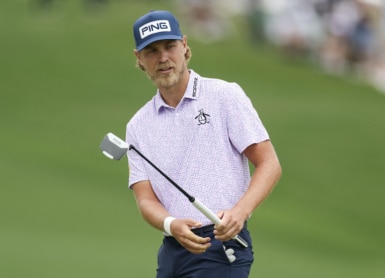 Kristoffer Reitan Photo by Andrew Redington / GETTY IMAGES NORTH AMERICA / Getty Images via AFP