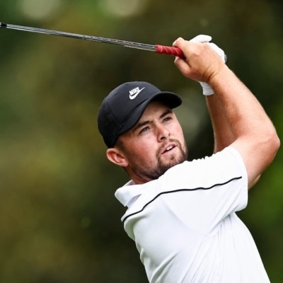 Alex Fitzpatrick Photo by Jared C. Tilton / GETTY IMAGES NORTH AMERICA / Getty Images via AFP