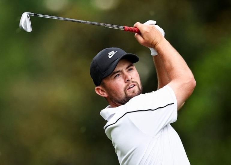 Alex Fitzpatrick Photo by Jared C. Tilton / GETTY IMAGES NORTH AMERICA / Getty Images via AFP