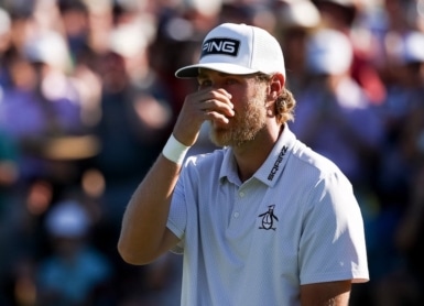 Kristoffer Reitan Photo by Jared C. Tilton / GETTY IMAGES NORTH AMERICA / Getty Images via AFP