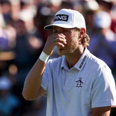 Kristoffer Reitan Photo by Jared C. Tilton / GETTY IMAGES NORTH AMERICA / Getty Images via AFP
