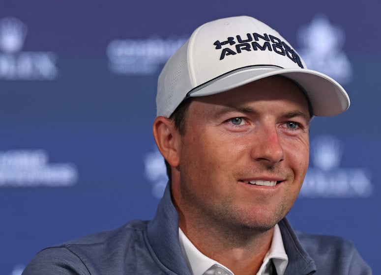 Jordan Spieth lanceur d'alerte, les paris sportifs menacent l'intégrité du golf !
