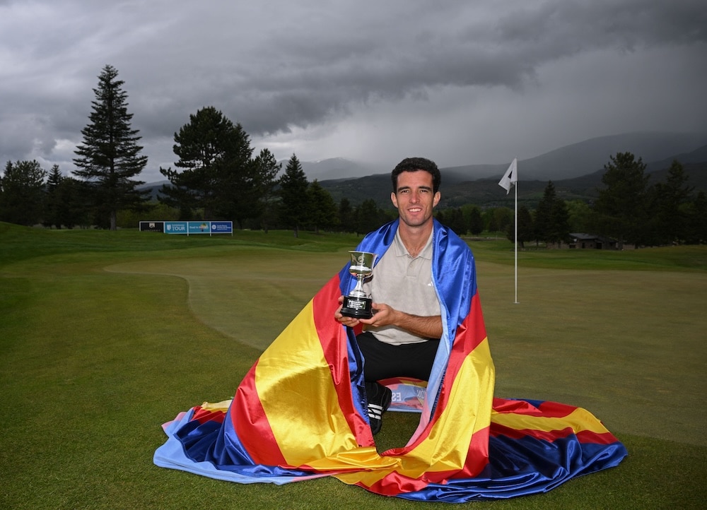 Pablo Ereño s'impose, top 10 pour Clément Sordet