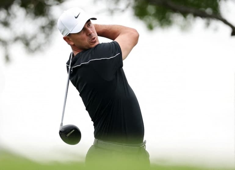 Brooks Koepka Photo by Stacy Revere / GETTY IMAGES NORTH AMERICA / Getty Images via AFP