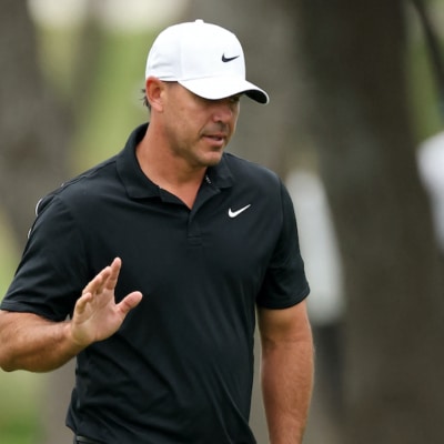 Brooks Koepka Photo by Stacy Revere / GETTY IMAGES NORTH AMERICA / Getty Images via AFP