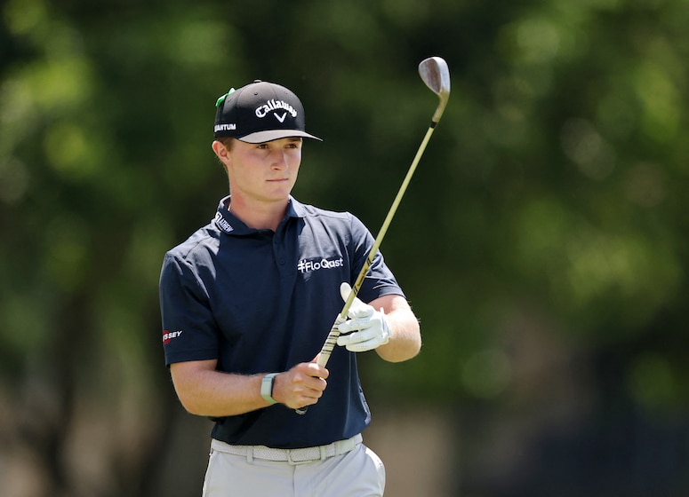 À 19 ans, Blades Brown décroche un Special Temporary Membership sur le PGA Tour