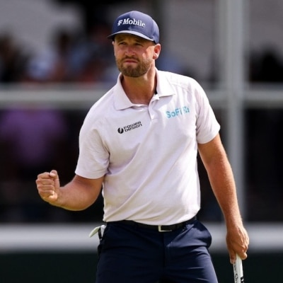 Wyndham Clark Photo by Mike Mulholland / GETTY IMAGES NORTH AMERICA / Getty Images via AFP