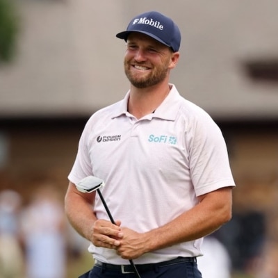 Wyndham Clark Photo by Sam Hodde / GETTY IMAGES NORTH AMERICA / Getty Images via AFP