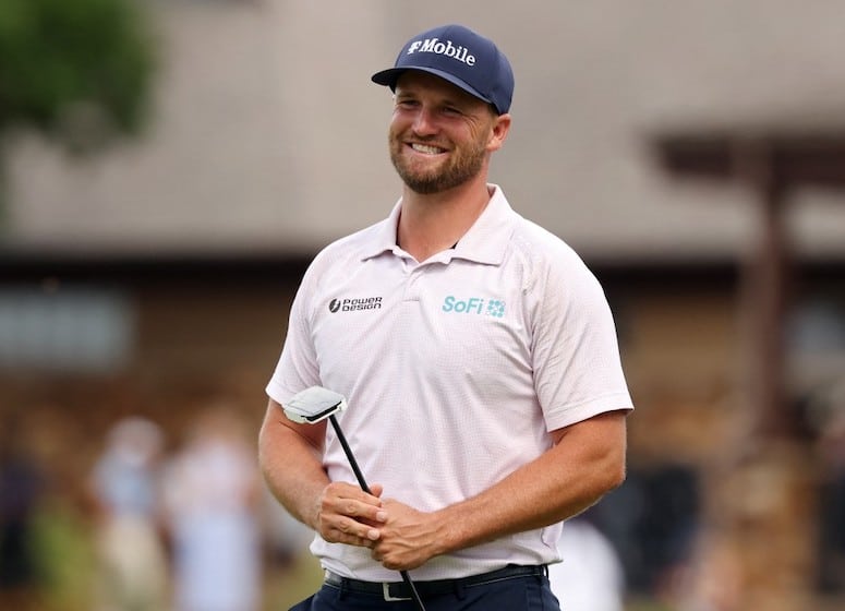 Wyndham Clark Photo by Sam Hodde / GETTY IMAGES NORTH AMERICA / Getty Images via AFP