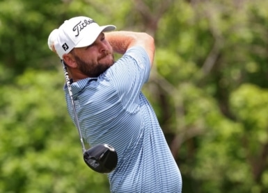 Jordan Smith Photo by Sam Hodde / GETTY IMAGES NORTH AMERICA / Getty Images via AFP
