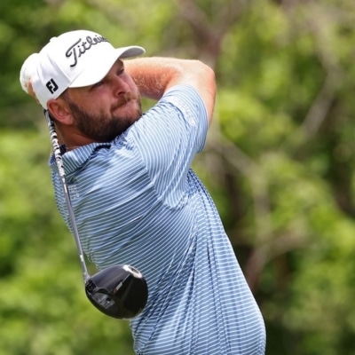 Jordan Smith Photo by Sam Hodde / GETTY IMAGES NORTH AMERICA / Getty Images via AFP