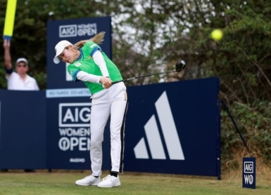 Shihi Kuwaki Morgan Harlow/R&A/R&A via Getty Images
