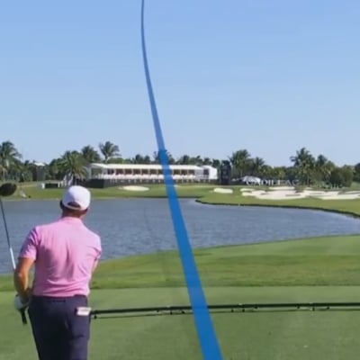 Vidéo : Ben Griffin rate l’albatros d'un rien à Doral