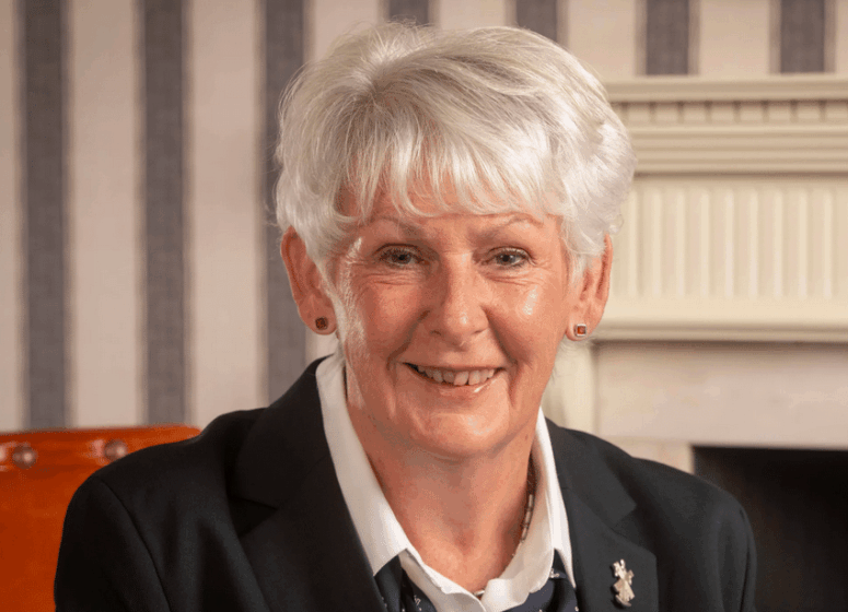 Première historique à St Andrews, une femme nommée capitaine du R&A Golf Club