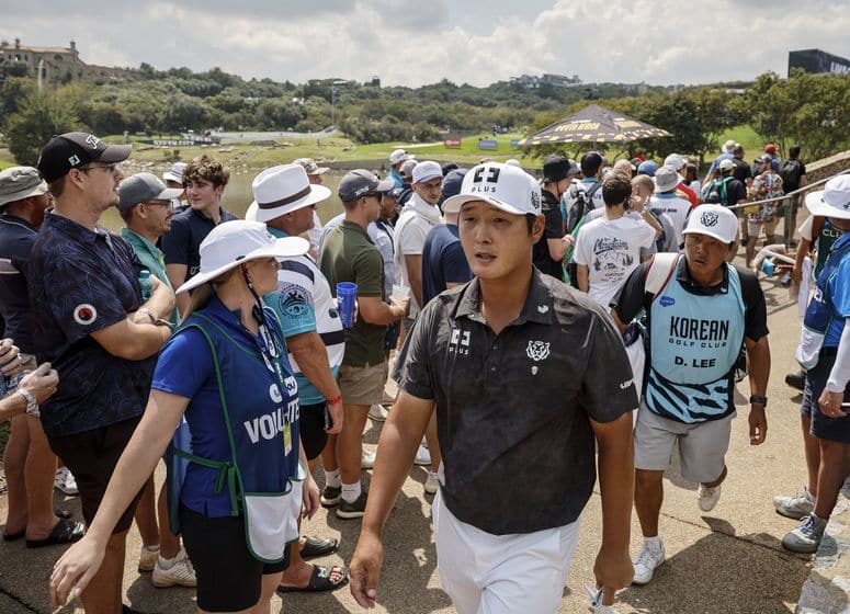 Un golfeur du LIV Golf remplacé sans préavis avant l’étape coréenne