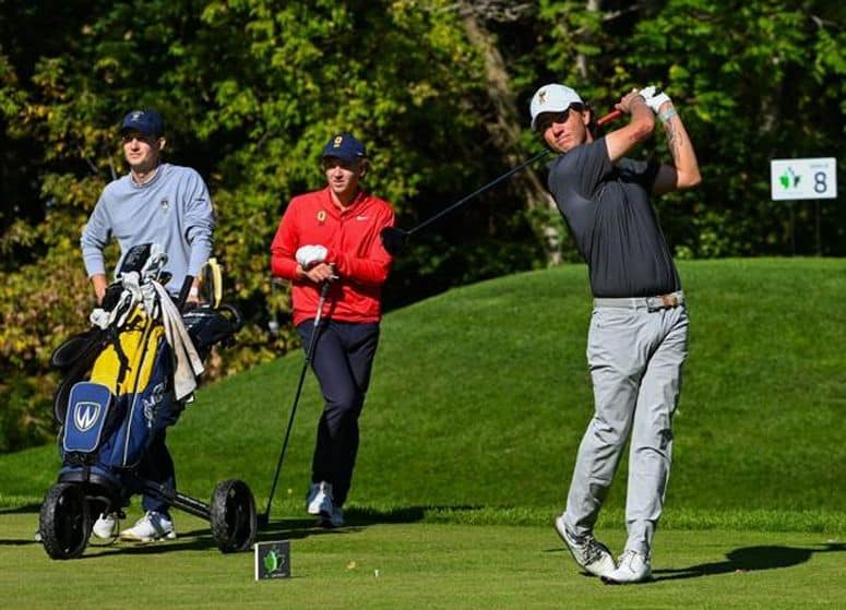 Le miraculé Dayton Price lance sa carrière sur le PGA Tour Americas