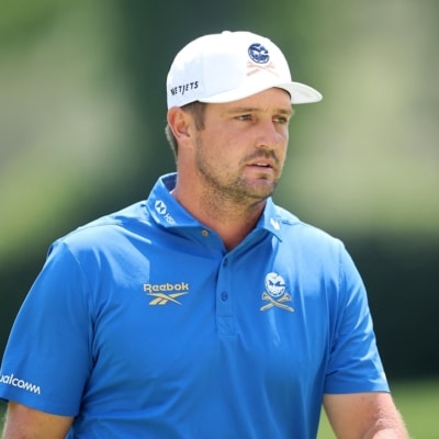 Bryson DeChambeau Photo by Hector Vivas / Getty Images South America / Getty Images via AFP