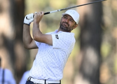 Mardy Fish Photo by Eakin Howard / GETTY IMAGES NORTH AMERICA / Getty Images via AFP