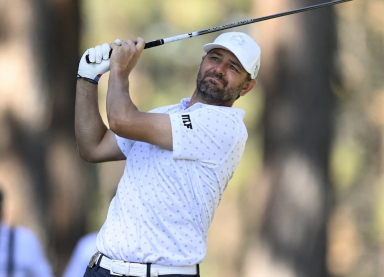 Mardy Fish Photo by Eakin Howard / GETTY IMAGES NORTH AMERICA / Getty Images via AFP