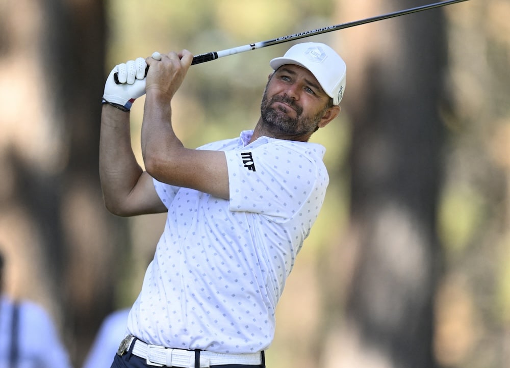 Mardy Fish Photo by Eakin Howard / GETTY IMAGES NORTH AMERICA / Getty Images via AFP
