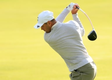 Martin Kaymer Photo by DAVID CANNON / David Cannon Collection / Getty Images via AFP