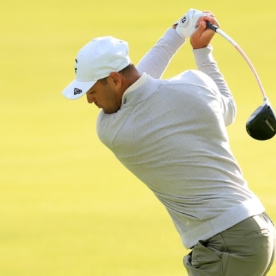 Martin Kaymer Photo by DAVID CANNON / David Cannon Collection / Getty Images via AFP