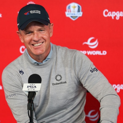 Luke Donald Photo by Scott Taetsch/PGA of America