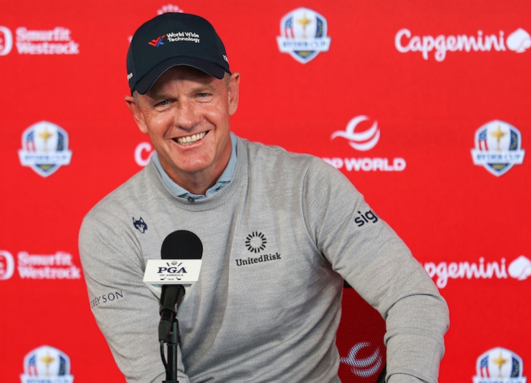 Luke Donald Photo by Scott Taetsch/PGA of America