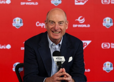 Jim Furyk Photo by Scott Taetsch/PGA of America