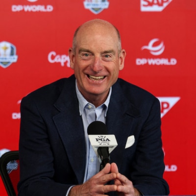 Jim Furyk Photo by Scott Taetsch/PGA of America