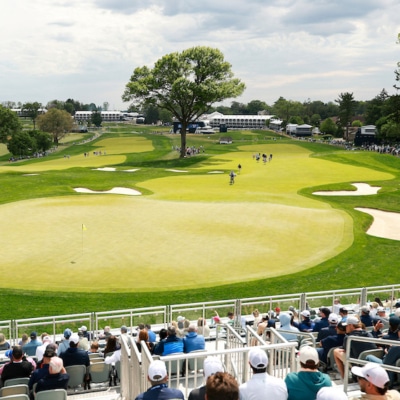Aronimink Golf Club Photo by Scott Taetsch/PGA of America