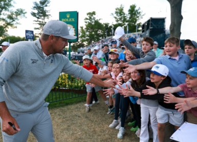 Bryson DeChambeau Photo by Scott Taetsch/PGA of America