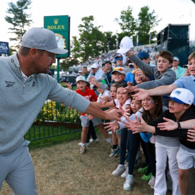 Bryson DeChambeau Photo by Scott Taetsch/PGA of America