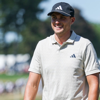 Ludvig Aberg Photo by Maddie Meyer/PGA of America