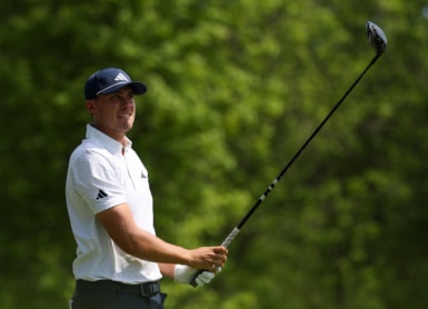 Ludvig Aberg Photo by Scott Taetsch/PGA of America
