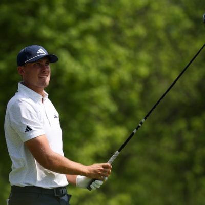 Ludvig Aberg Photo by Scott Taetsch/PGA of America