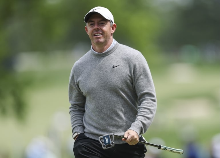 Rory McIlroy Photo by Maddie Meyer/PGA of America