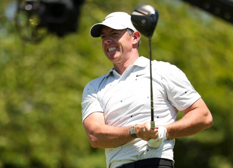 Rory McIlroy, favorable à l'alliance de l'Asian Tour avec le DPWT et le PGA Tour