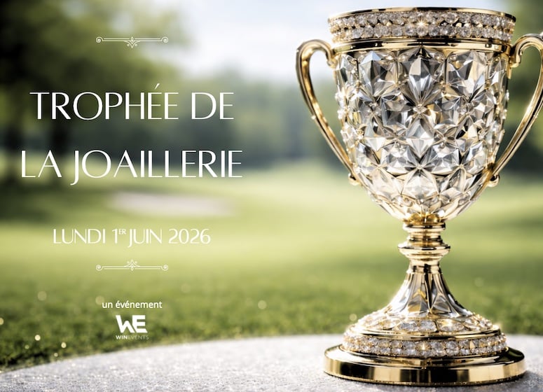 Le Trophée de la Joaillerie réunira les professionnels du secteur au golf de Saint-Germain