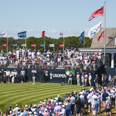 Rory McIlroy Kathryn Riley/USGA