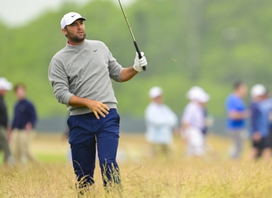 Scottie Scheffler Logan Whitton/USGA
