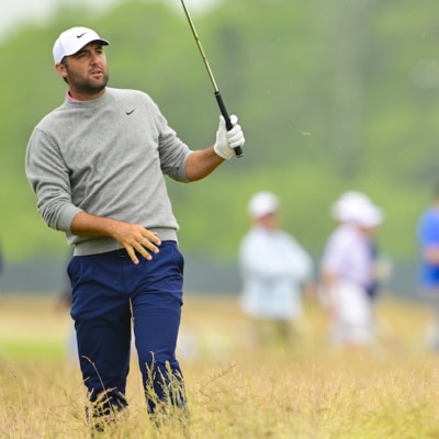 Scottie Scheffler Logan Whitton/USGA
